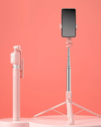 Nouvelle perche à selfie Bluetooth 6 en 1