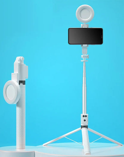Nouvelle perche à selfie Bluetooth 6 en 1