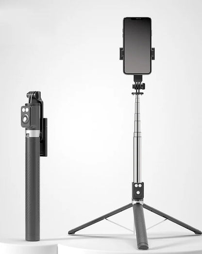 Nouvelle perche à selfie Bluetooth 6 en 1