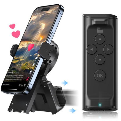Poignée d'appareil photo Bluetooth avec obturateur à distance