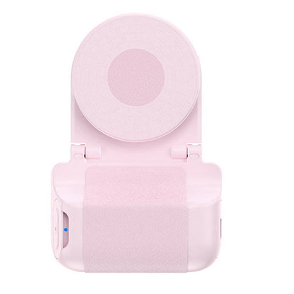 Poignée d'appareil photo Bluetooth avec obturateur à distance