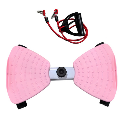 💎 74% DE RÉDUCTION ! 💎 Stepper de Cardio Compact avec Torsion du Bassin – Entraînement Complet Corps & Maison, Jusqu’à 120 kg
