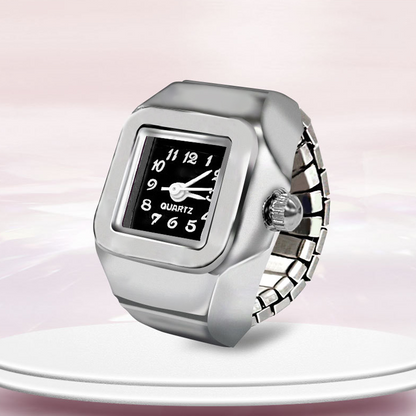 Bague montre en alliage