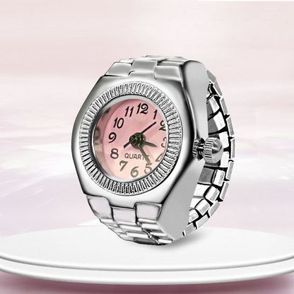 Bague montre en alliage