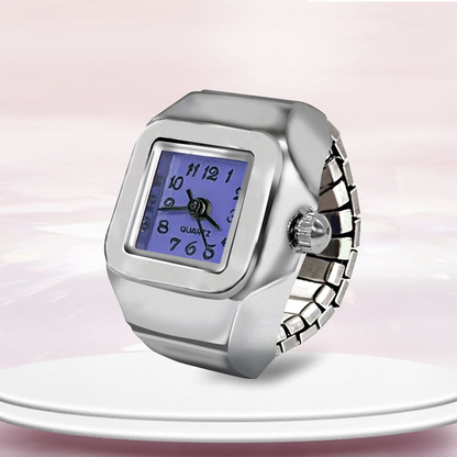 Bague montre en alliage