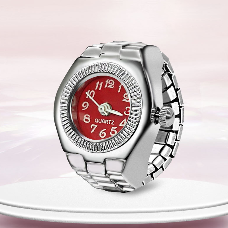 Bague montre en alliage