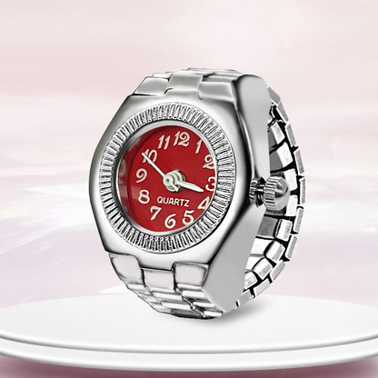 Bague montre en alliage