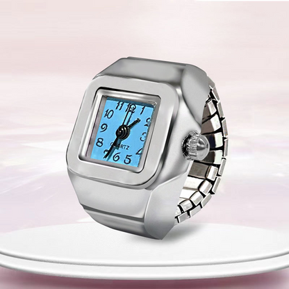 Bague montre en alliage