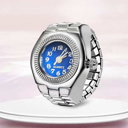 Bague montre en alliage