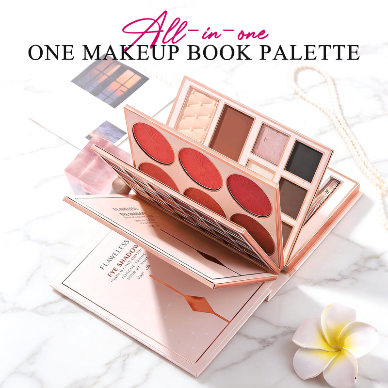 Palette de maquillage tout-en-un