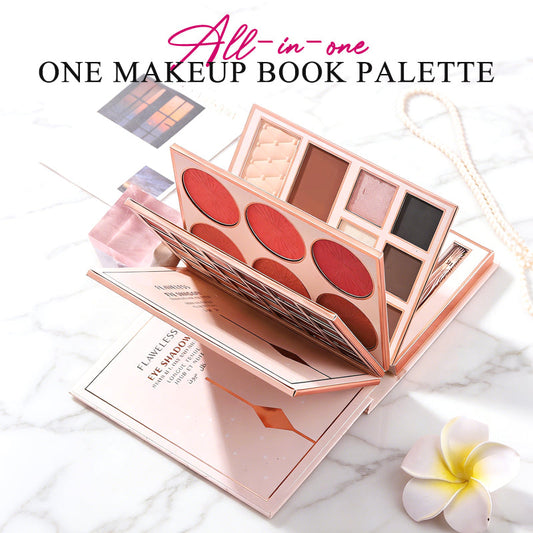 Palette de maquillage tout-en-un