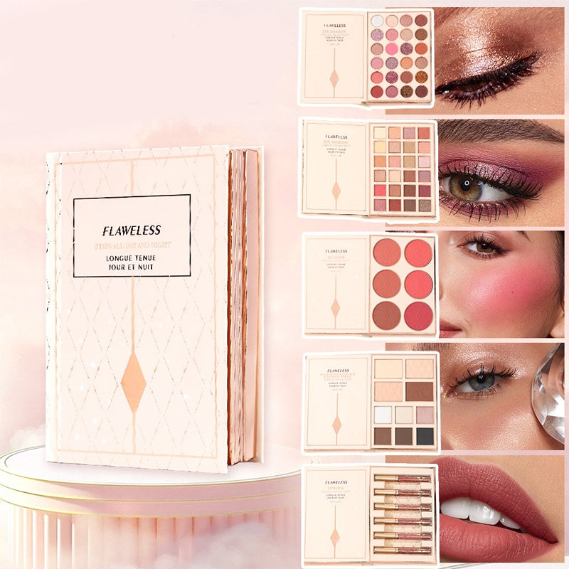 Palette de maquillage tout-en-un