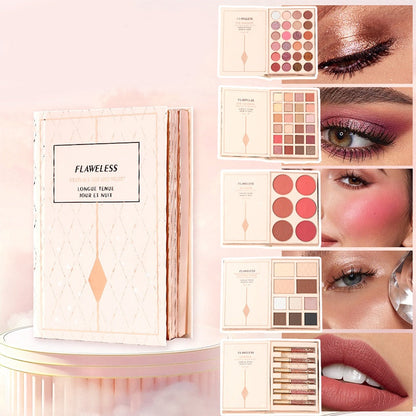 Palette de maquillage tout-en-un