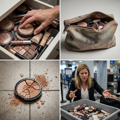 Palette de maquillage tout-en-un