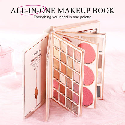Palette de maquillage tout-en-un