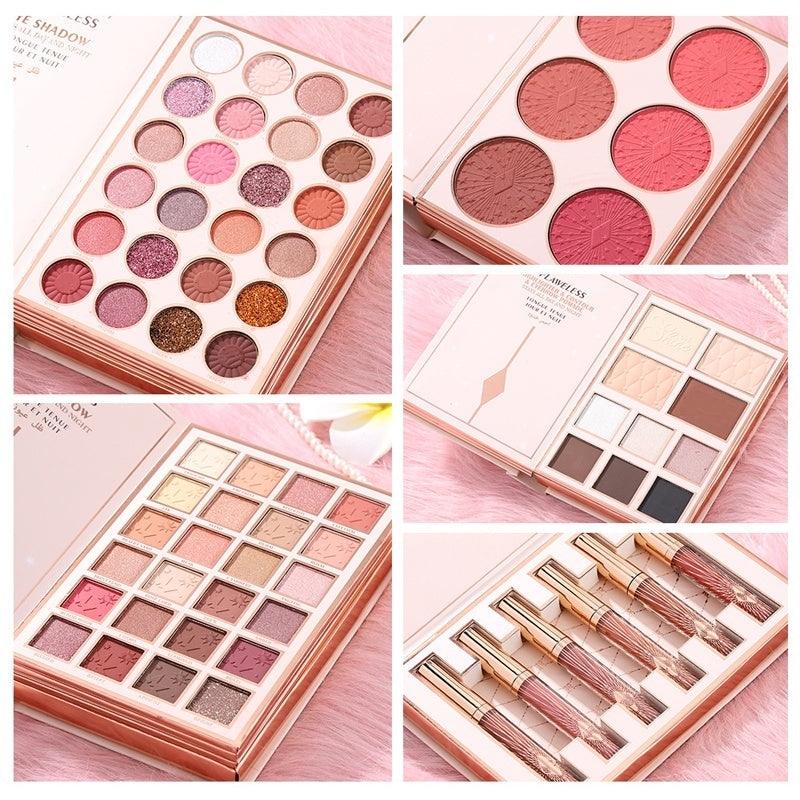 Palette de maquillage tout-en-un