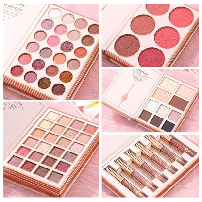 Palette de maquillage tout-en-un