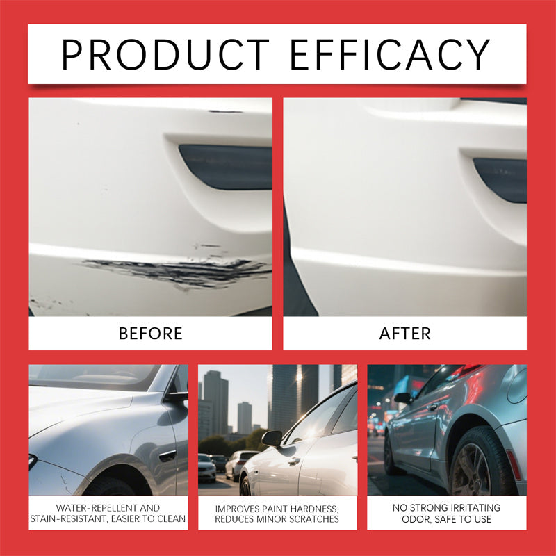 🚗🔥 Promo 2 achetés 1 offert spray lustrant nano céramique hydrophobe haute brillance protection longue durée sans trace ✨