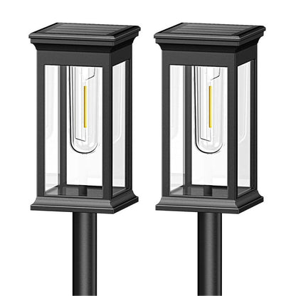 ✨NOUVEAUTÉ 2026✨💡Lampes solaires d'extérieur pour allée🔥