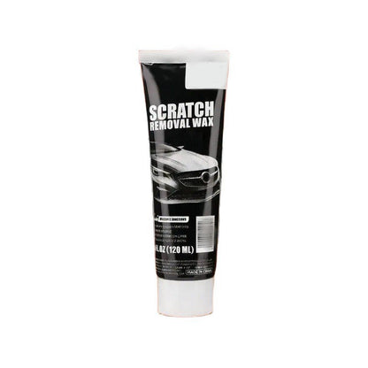 💎 50% DE RÉDUCTION ! 💎 Cire Efface-Rayures Universelle pour Voiture – Répare, Poli & Restaure en 3 Étapes Simples (120 ml) 🚗✨