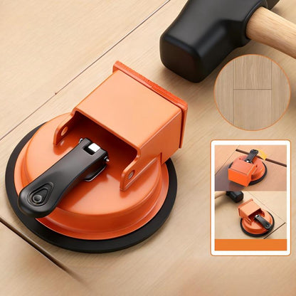 🛠️🔧 50 % DE RÉDUCTION ! Outil de réparation des interstices de parquet ultra-résistant – force de traction de 70 kg, ventouse de 4,65 pouces. Comble les interstices entre les lames de parquet – plus besoin de faire appel à un professionnel ! 🏠✨