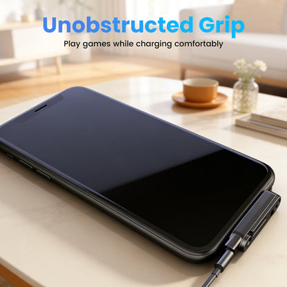 🔥Chargeur Rapide avec Support Téléphone Pliable à 360°🔥