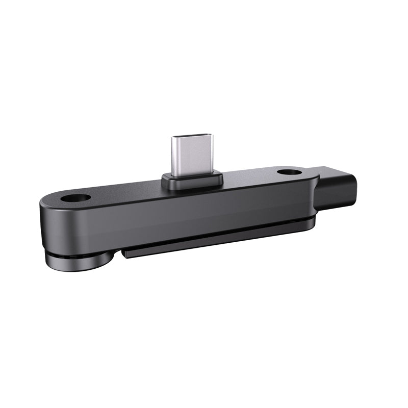 🔥Adaptateur de recharge rapide avec support pliable à 360° pour téléphone🔥