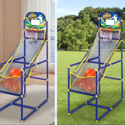 ⚡🏀 Panier arcade enfant – Défoule-toi à la maison, améliore la coordination, plaisir garanti en famille ou en solo 🌟👦👧