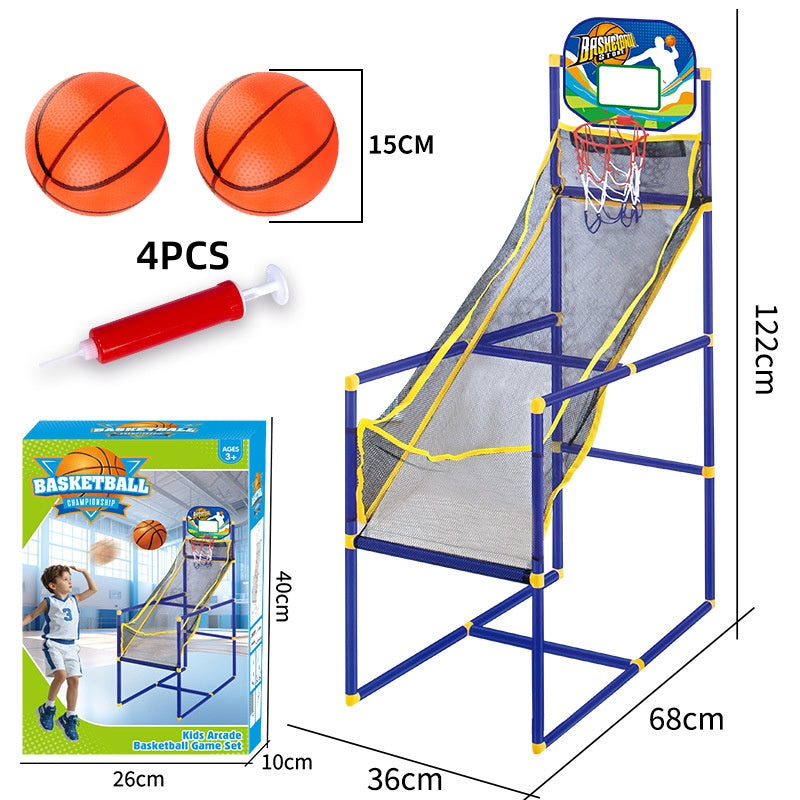 ⚡🏀 Panier arcade enfant – Défoule-toi à la maison, améliore la coordination, plaisir garanti en famille ou en solo 🌟👦👧