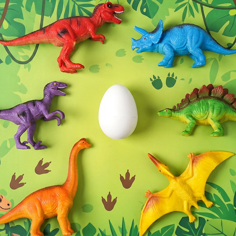 🎁Offre spéciale Pâques : 50 % de réduction !🥰💖Jouet magique « œuf qui éclot et grandit »