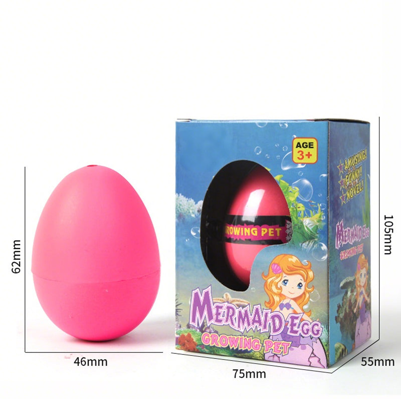 🎁Offre spéciale Pâques : 50 % de réduction !🥰💖Jouet magique « œuf qui éclot et grandit »