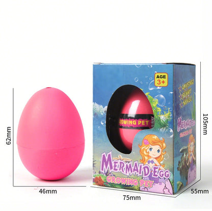 🎁Offre spéciale Pâques : 50 % de réduction !🥰💖Jouet magique « œuf qui éclot et grandit »