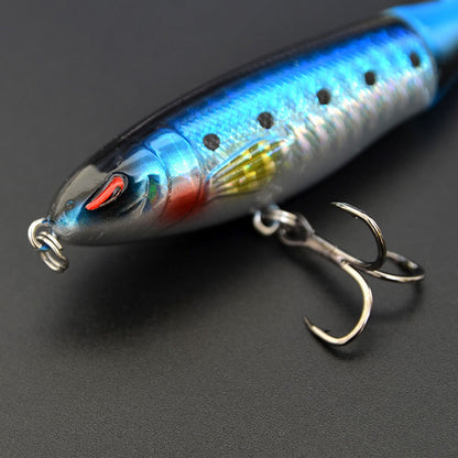 ✨ Le leurre à hélice flottant et rotatif – Attrapez encore plus de poissons de trophée ! ✨