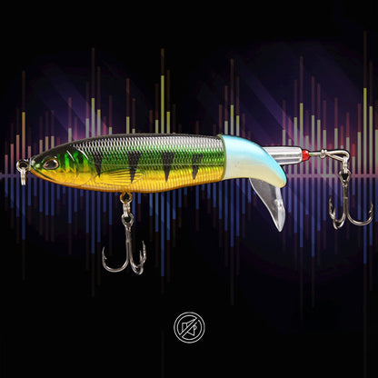 ✨ Le leurre à hélice flottant et rotatif – Attrapez encore plus de poissons de trophée ! ✨