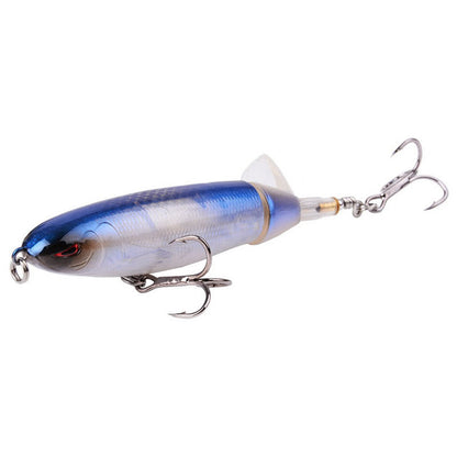 ✨ Le leurre à hélice flottant et rotatif – Attrapez encore plus de poissons de trophée ! ✨