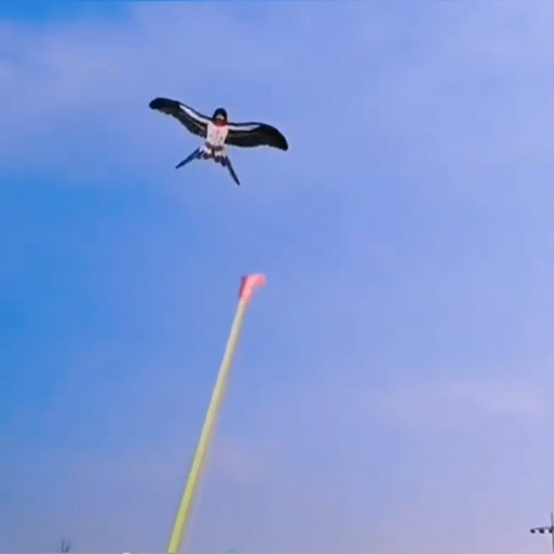 🔥Nouveau modèle 2026🔥 Cerf-volant créatif pour enfants en forme de canne à pêche élastique – Indispensable pour le jardin et les voyages