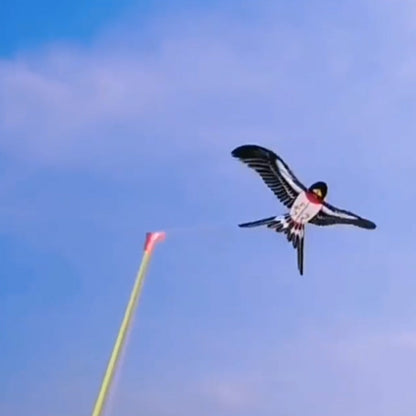 🔥Nouveau modèle 2026🔥 Cerf-volant créatif pour enfants en forme de canne à pêche élastique – Indispensable pour le jardin et les voyages