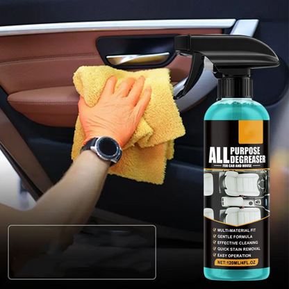 Spray dégraissant multi-usages