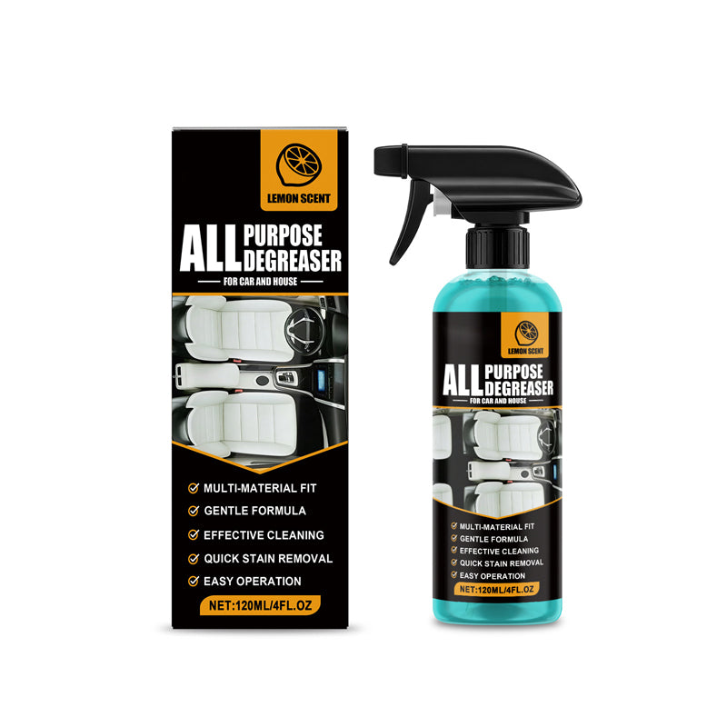 Spray dégraissant multi-usages