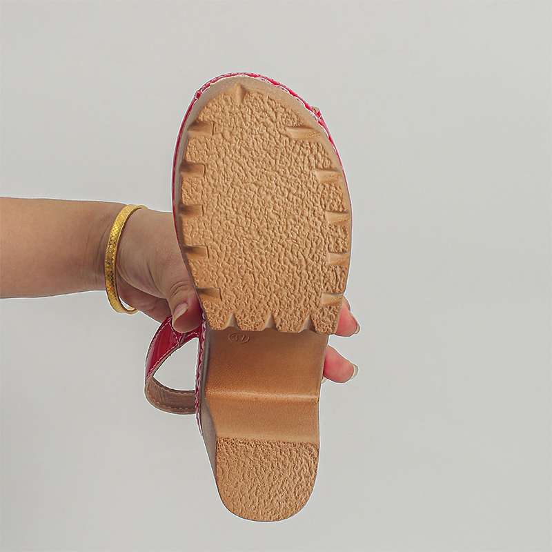 👡 50 % DE RÉDUCTION ! ✨ Sandales élégantes à bout ouvert et talon à boucles – Raffinées, confortables et parfaites pour toutes les occasions 🌸