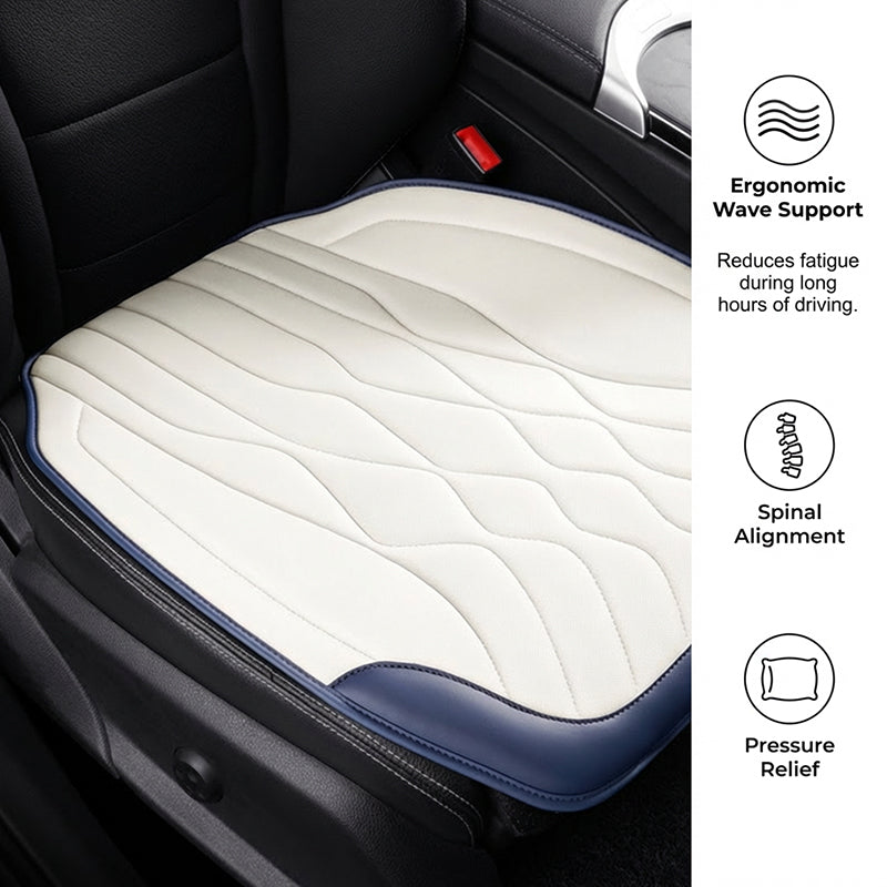 Coussin d'appoint pour siège auto d'été avec système de refroidissement avancé