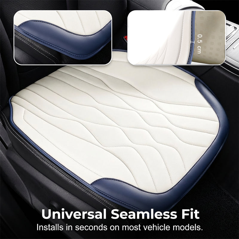 Coussin d'appoint pour siège auto d'été avec système de refroidissement avancé