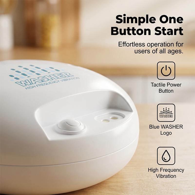 🔥Promotion exceptionnelle : 50 % de réduction🔥 Lave-fruits et légumes à ultrasons portable – rechargeable par USB, idéal pour nettoyer les fruits et légumes, à la maison ou en voyage 🥬