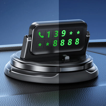 🔥Offre à durée limitée : 50 % DE RÉDUCTION🔥 Support de téléphone pivotant à 360° pour le tableau de bord (à l'unité)