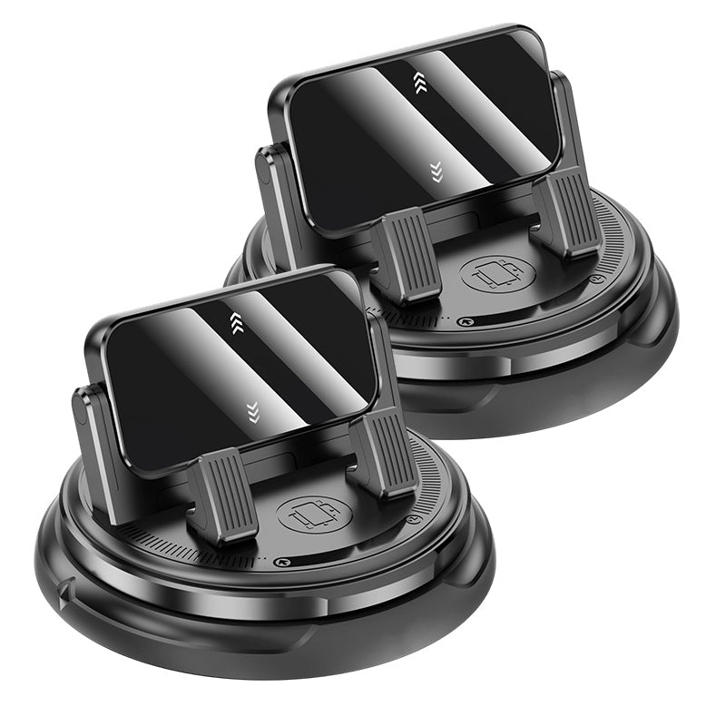 🔥Offre à durée limitée : 50 % DE RÉDUCTION🔥 Support de téléphone pivotant à 360° pour le tableau de bord (à l'unité)