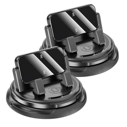 🔥Offre à durée limitée : 50 % DE RÉDUCTION🔥 Support de téléphone pivotant à 360° pour le tableau de bord (à l'unité)
