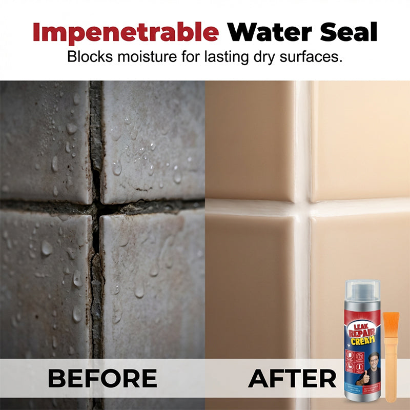 🔥Spray imperméabilisant pour colmater les fuites