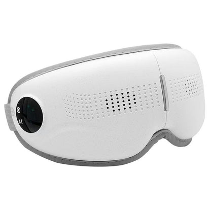 Appareil de massage oculaire Bluetooth avec fonction chauffante et musique