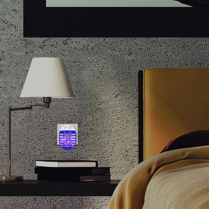 Lampe anti-moustiques silencieuse pour la chambre à coucher