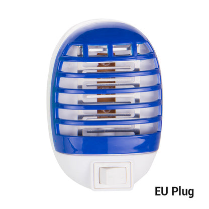 Lampe anti-moustiques silencieuse pour la chambre à coucher